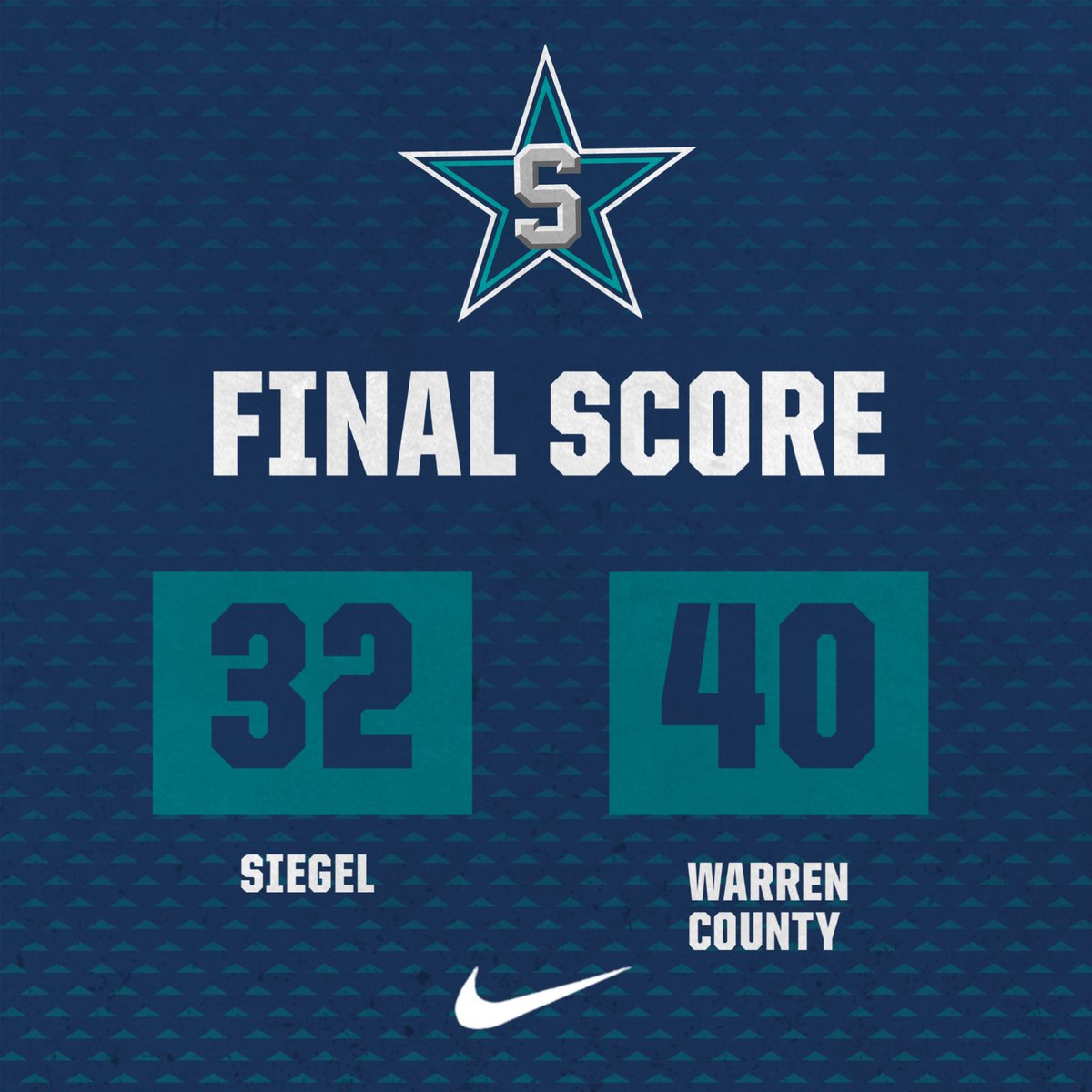 Rough start, but the girls fought back and had a great second half effort‼️ Keep working⭐️🏀
<a href="/RiahByrd/">Riah Byrd</a> 9pts 
<a href="/NeelaAlexander/">Neela Alexander</a> 9pts 

<a href="/cecil_joyce/">Cecil Joyce</a>