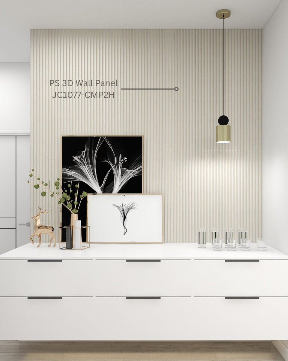 IntcoH72474's tweet image. Pantone just named Cloud Dancer the Color of the Year 2026.
 Love it or think it’s “too safe”? 👀
We’re joining the conversation with our own decor picks.
 Tell us what you think. 👇

#intcodecor #pantone2026 #clouddancer #homedesign #interior #exterior #wallpanel #decoration