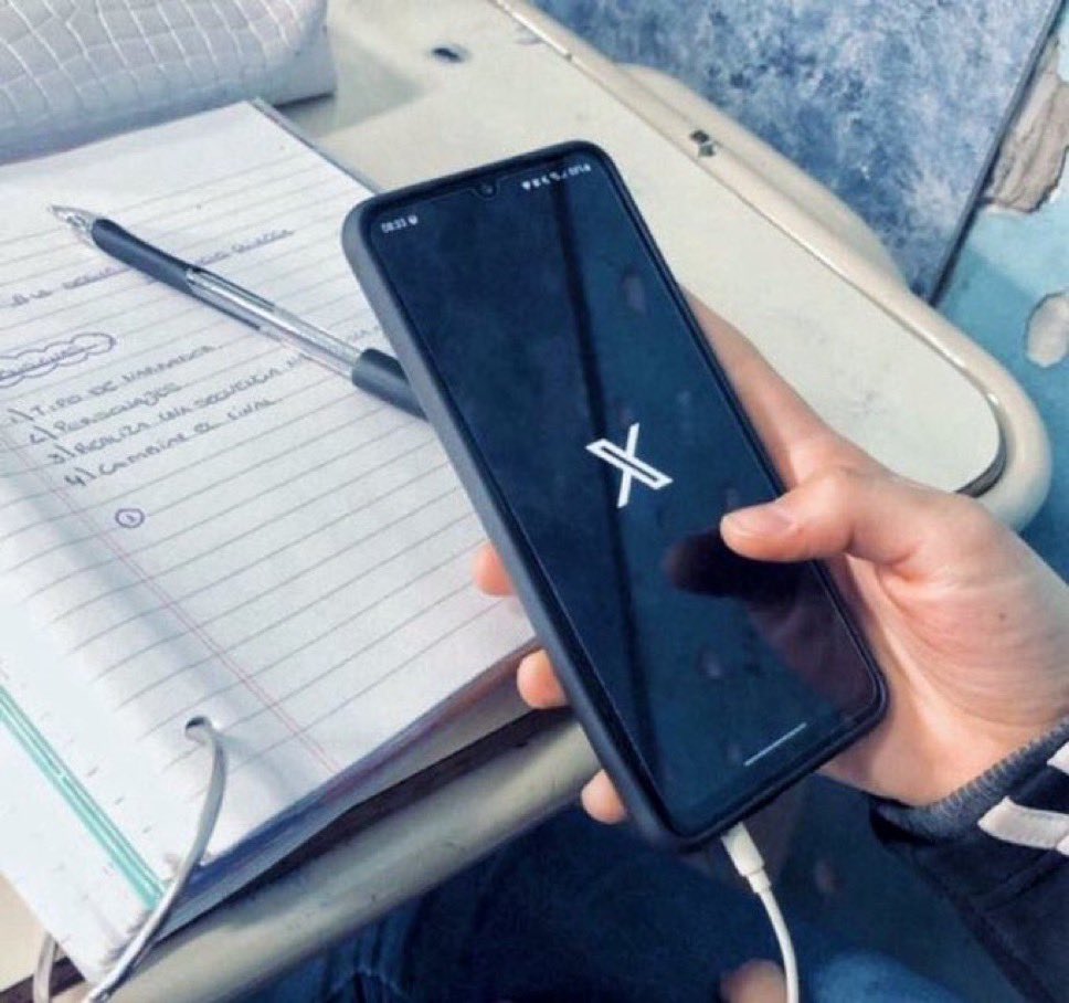 How many times do you check 𝕏 daily??