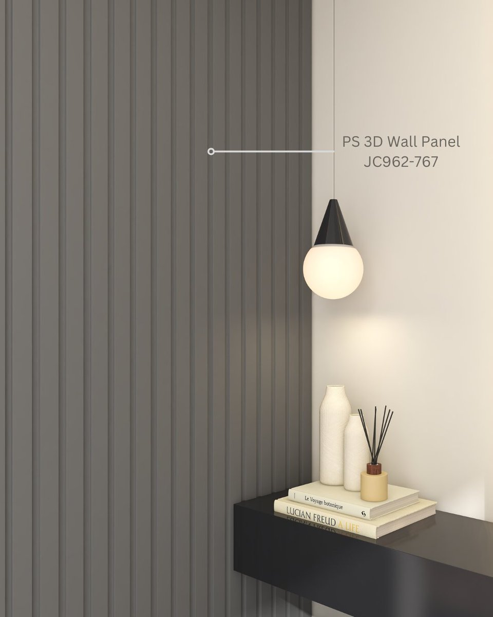 IntcoH72474's tweet image. Pantone just named Cloud Dancer the Color of the Year 2026.
 Love it or think it’s “too safe”? 👀
We’re joining the conversation with our own decor picks.
 Tell us what you think. 👇

#intcodecor #pantone2026 #clouddancer #homedesign #interior #exterior #wallpanel #decoration