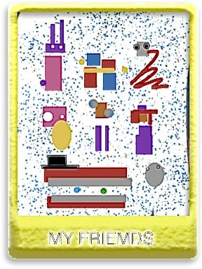 Caine: My Friemds (Only AI artist I’ll support)
#TADC #wackywatch