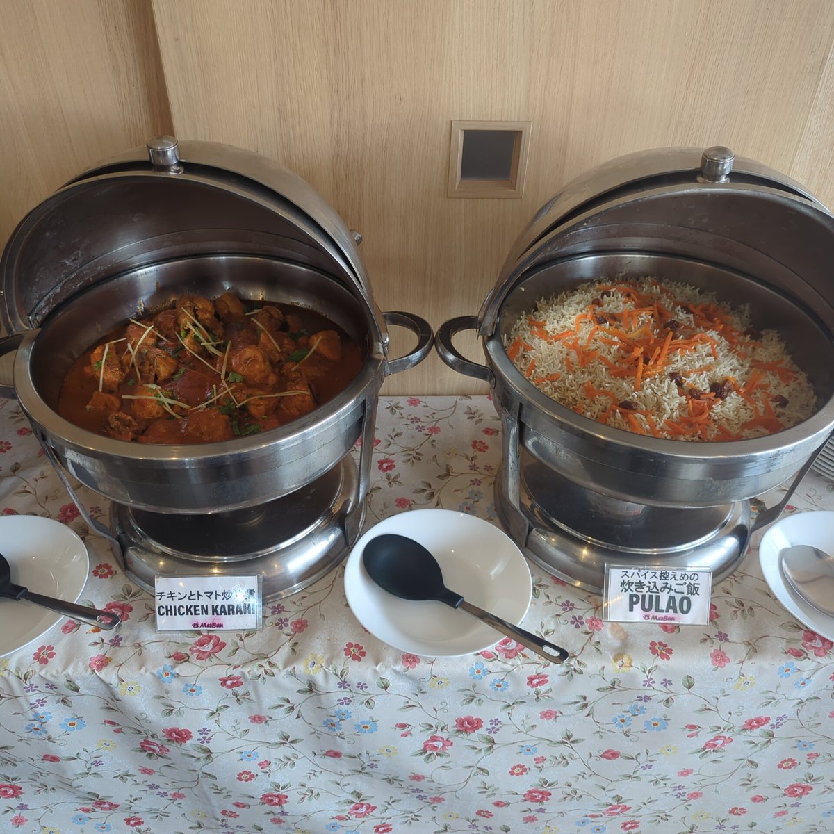 Mezban_Res's tweet photo. Saturday Special Buffet At #Mezban restaurant ibaraki Bando https://t.co/KNpsHPkb5X