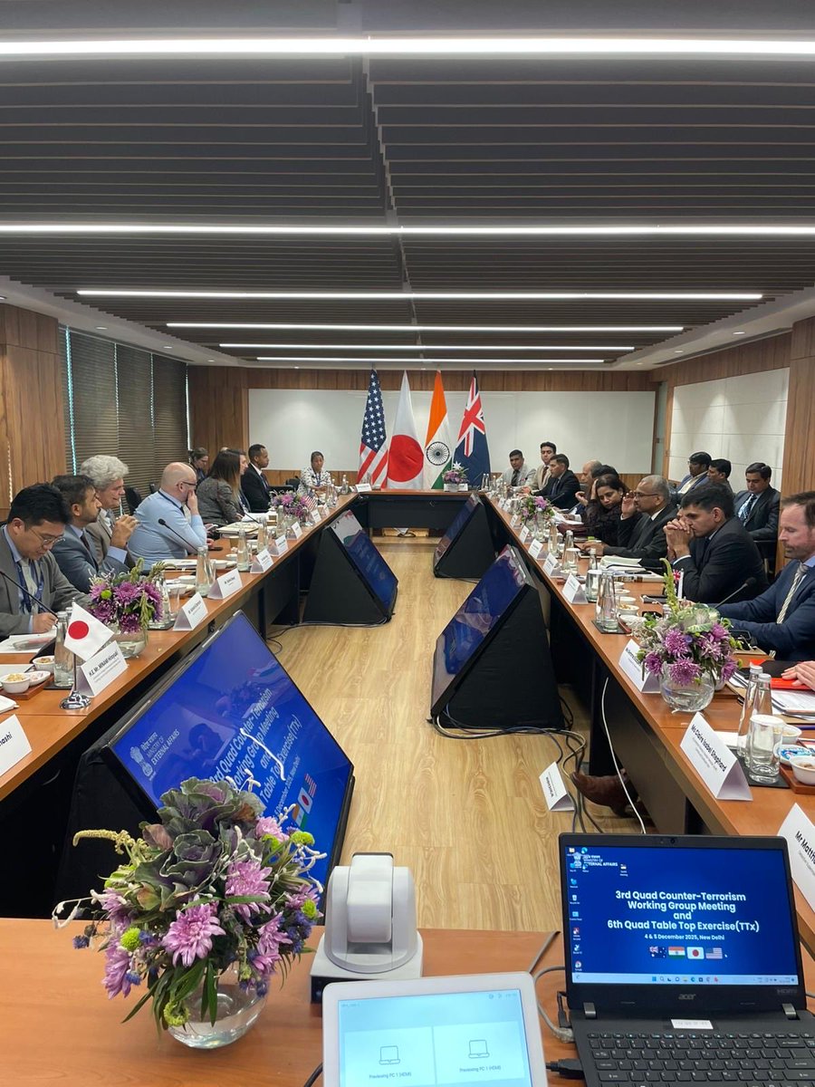 Australia's Ambassador for Counter-Terrorism tweet media