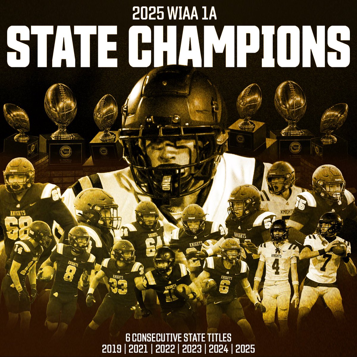 Royal Knights Football tweet media