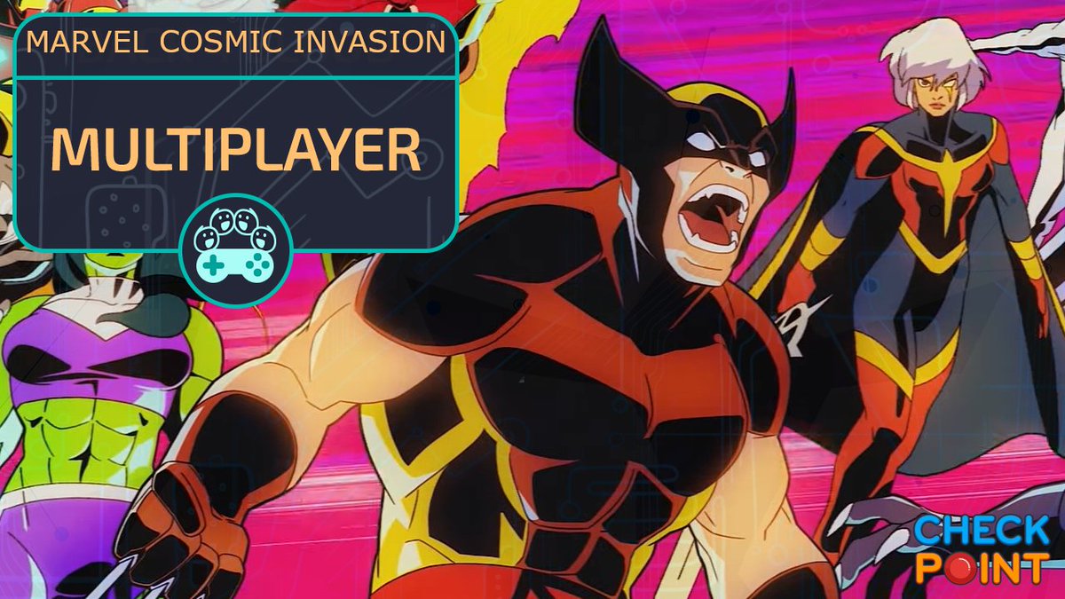 Sumate que sale stream multi de Marvel Cosmic Invasion, en vivo ahora