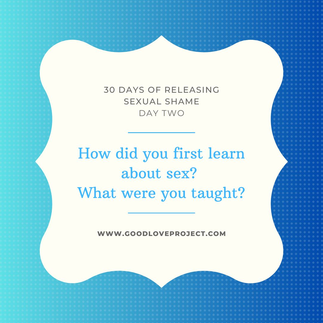 GoodLoveProject's tweet image. Year’s end is for reflection: what to release, what to invite in. 💫
Prompt peek:
👉 “What messages did I grow up with? What do I believe now?”
This is what 30 Days Shame Free is all about. Let’s make 2026 the year of pleasure, not shame. 💖