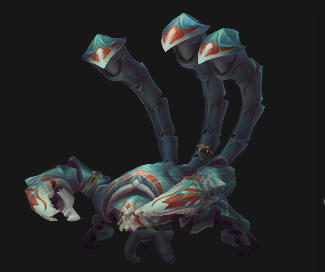 _acervoskarner's tweet photo. splash art              vs            3d model https://t.co/G94AgQrLh2