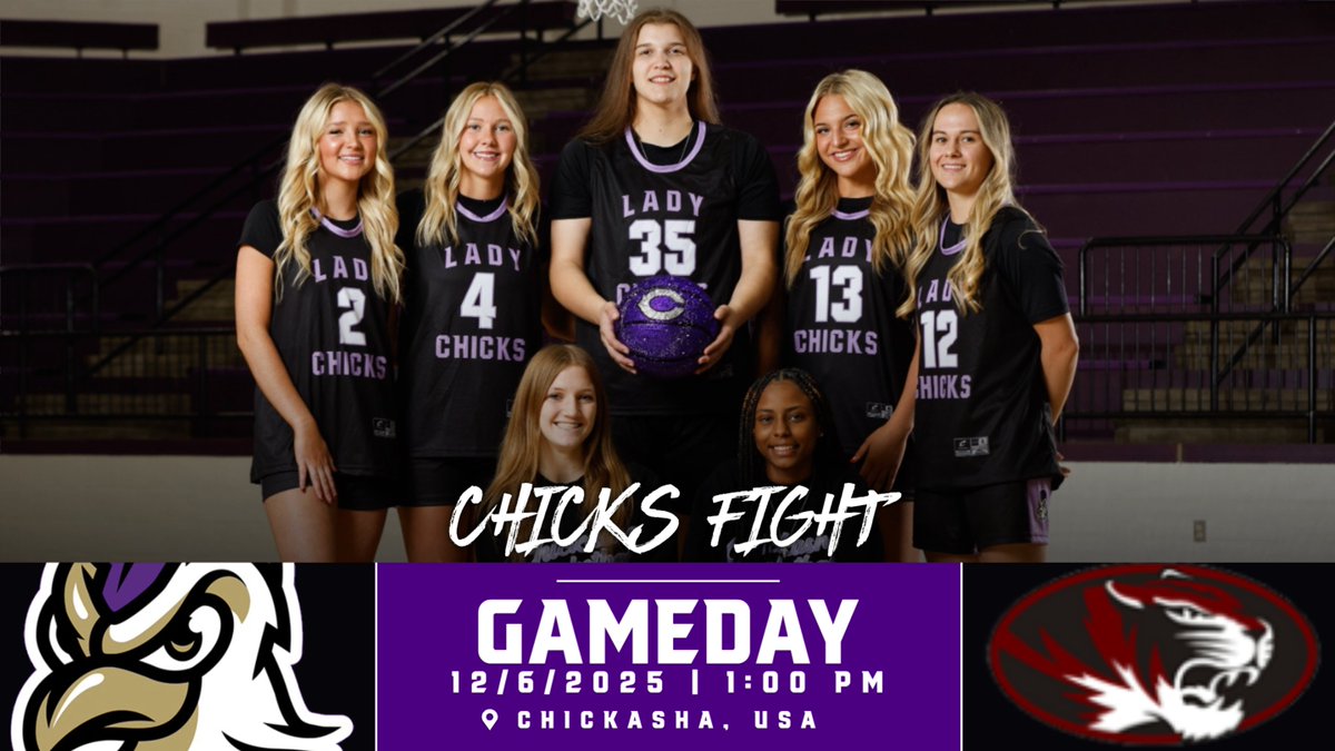 Chickasha Athletics and Activities tweet media
