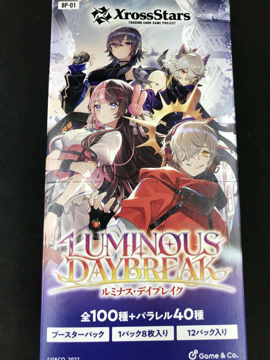 ✨✨新品トレカ入荷情報✨✨ #クロススターズ スターターデッキ 「初の