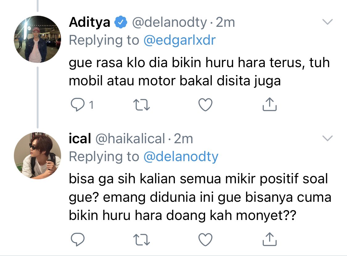ael. AU📌 tweet media