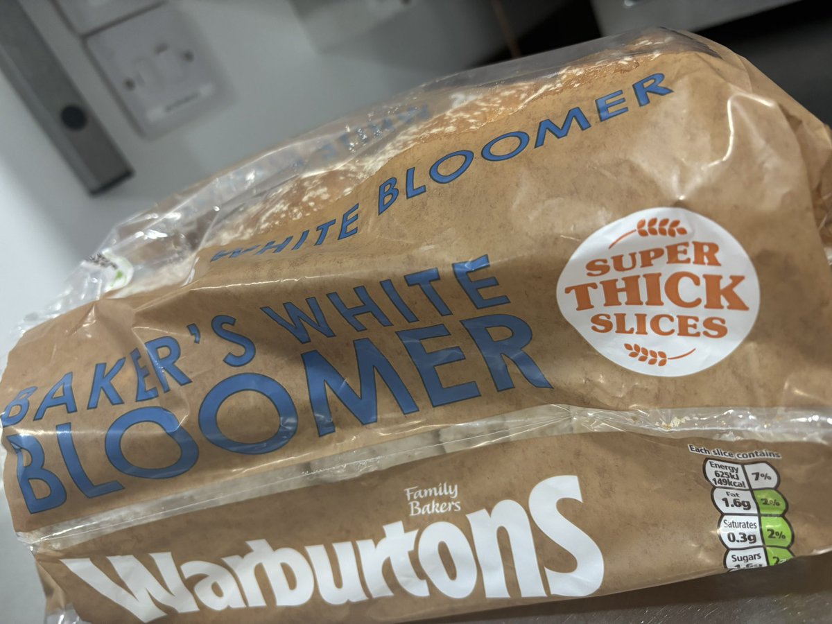 Literally me if I was a loaf of bread.