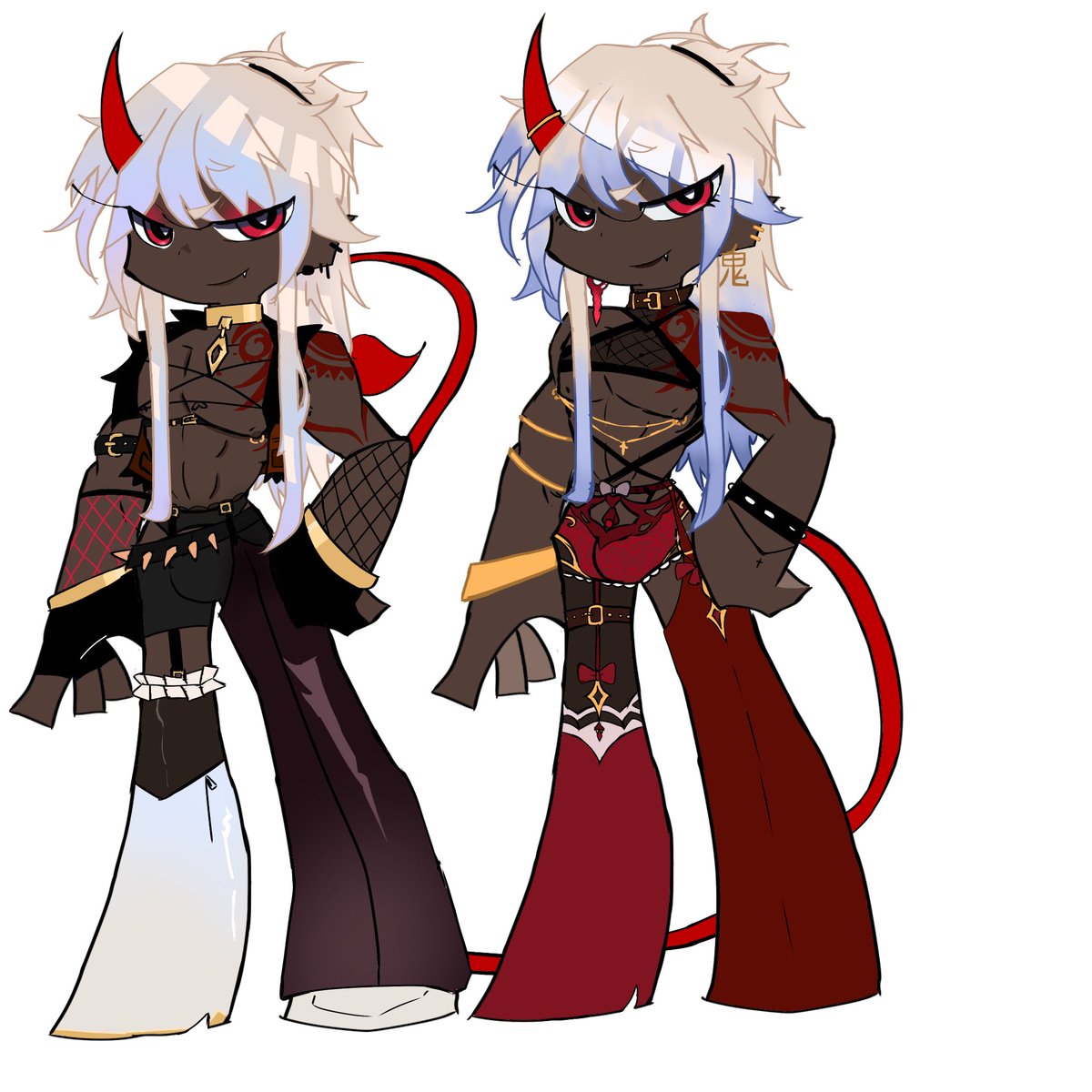 Sillizone's tweet photo. I finally remade his regular design��💔 https://t.co/GcXI7enbLd