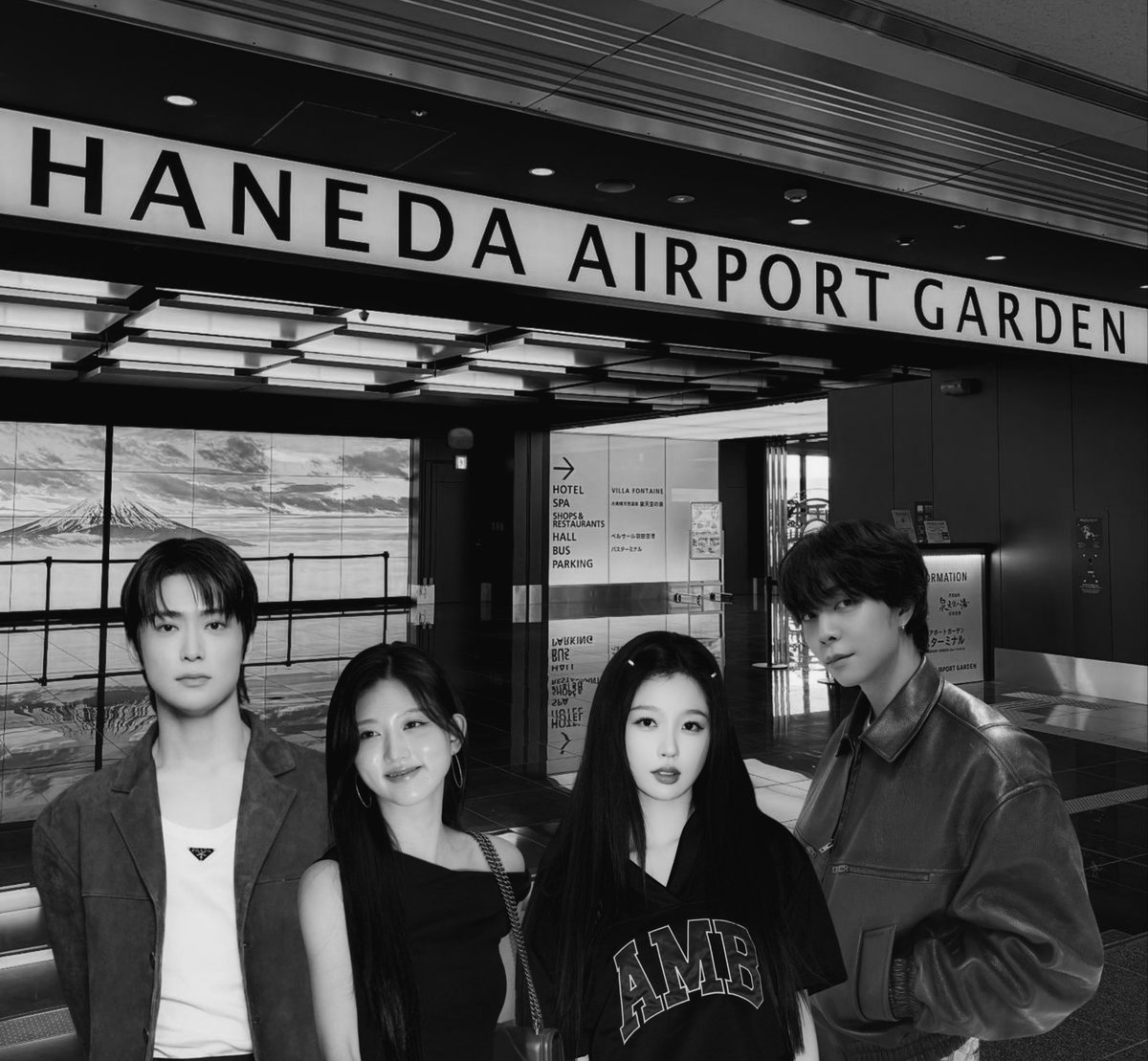 ️️ 
️️ 

𝙃𝙖𝙣𝙚𝙙𝙖 𝘼𝙞𝙧𝙥𝙤𝙧𝙩, 𝙏𝙤𝙠𝙮𝙤
𝘿𝙚𝙘𝙚𝙢𝙗𝙚𝙧 𝟲𝙩𝙝, 𝟮𝟬𝟮𝟱

Family trip to Japan! 

️️ 
️️