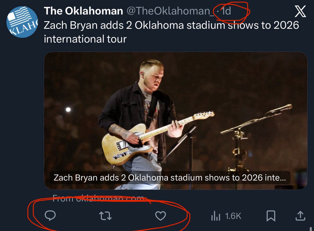 Mike Harris tweet media