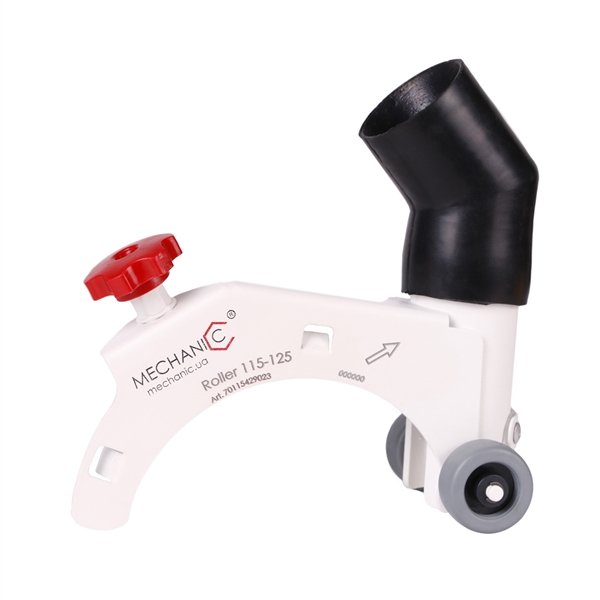 USAGraniteTools's tweet image. Mechanic ROLLER 4.5&quot;-5&quot; - tinyurl.com/2d94cbuk - 
  Transforms your angle grinder into a guided, dust-controlled cutting system
  Delivers unmatched stability, precision, and comfort in manual tile cutting
  Compatible with 3&quot; mini-grinders and 4.5&quot;–5&quot; standard