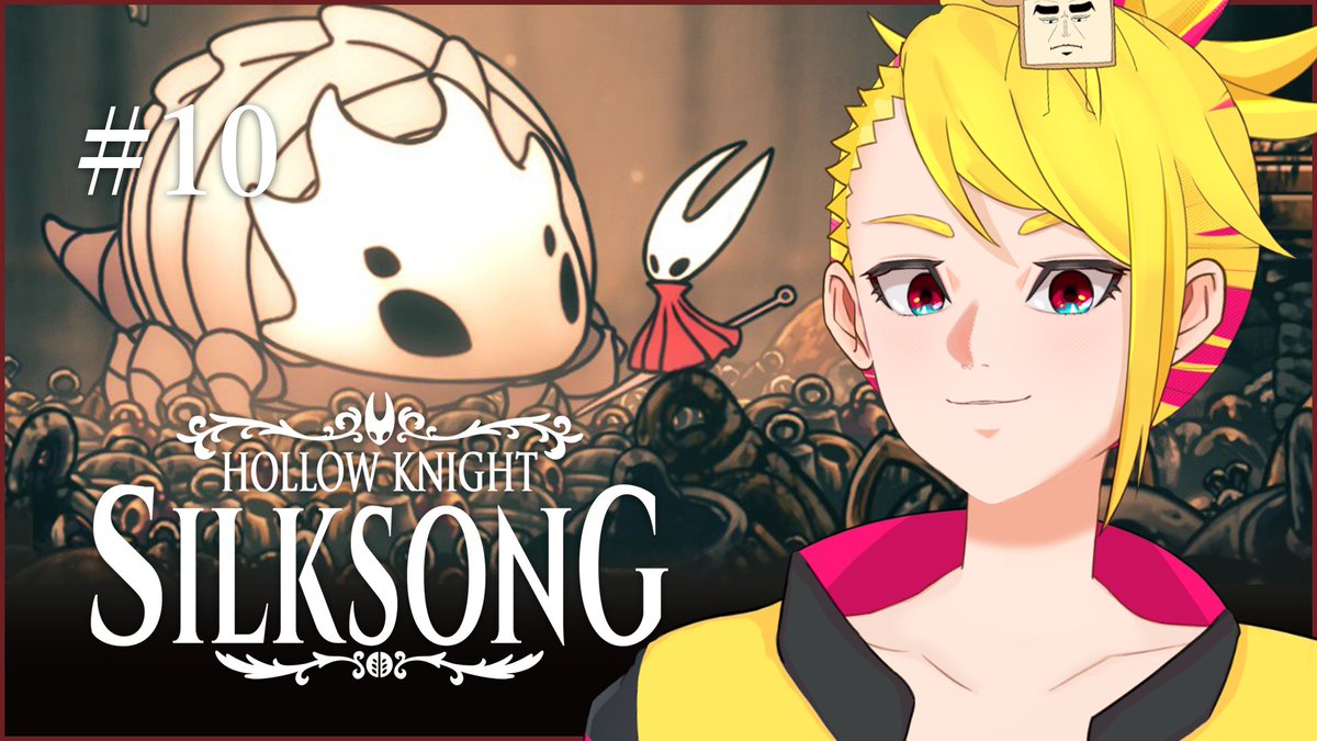 [EN | JP] Lift the curse and go catch Silk 呪いを解除してシルクを捕まえに行く Part 10

YouTube: youtube.com/live/ueQgqpZ6o…
Twitch: twitch.tv/wheat_awamugi