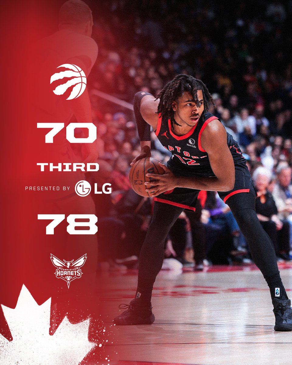 Toronto Raptors tweet media