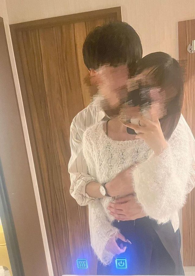 会った瞬間これ