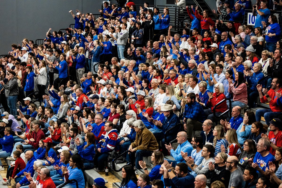 Kansas Jayhawks tweet media