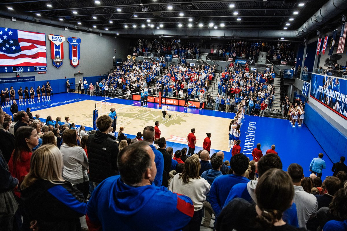 Kansas Jayhawks tweet media
