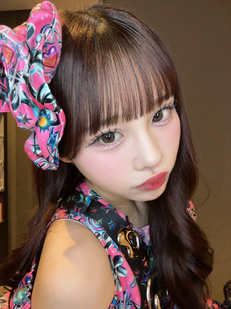 村川緋杏（CANDY TUNE） (@bibian_ct1203) / Highlights / X
