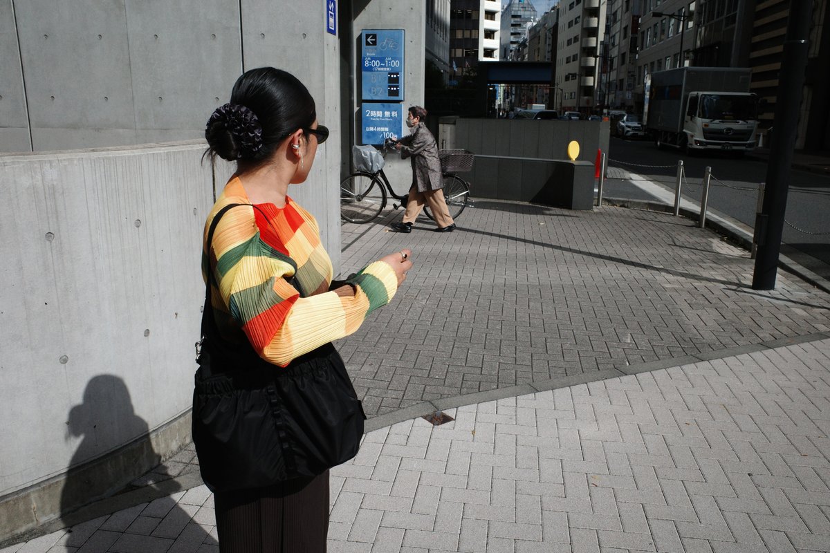 atrogu's tweet photo. Tokyo, 2025 #streetphotography #tokyo #japan https://t.co/bAQw6gKBnQ