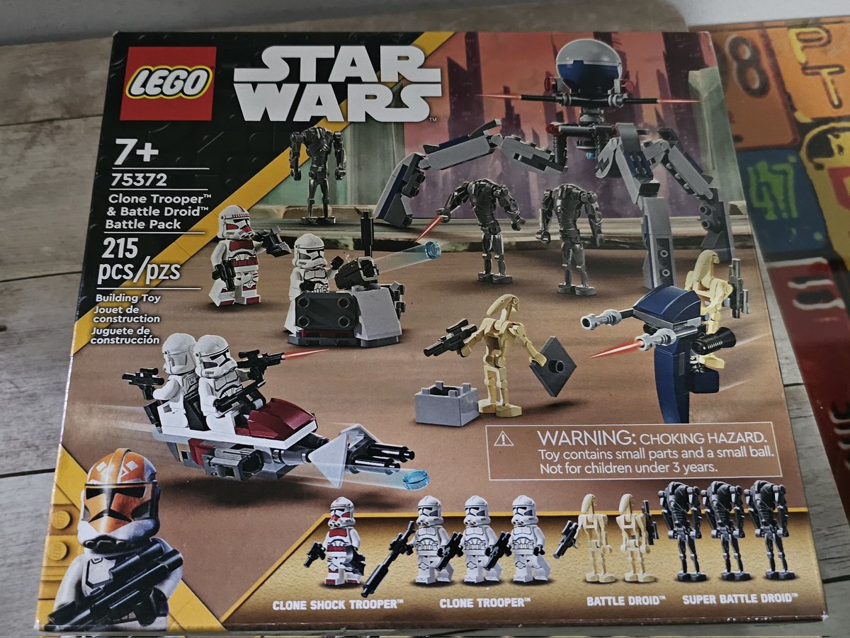 I genuinely forgot once again that I had this set

Should I sell it or build it?
