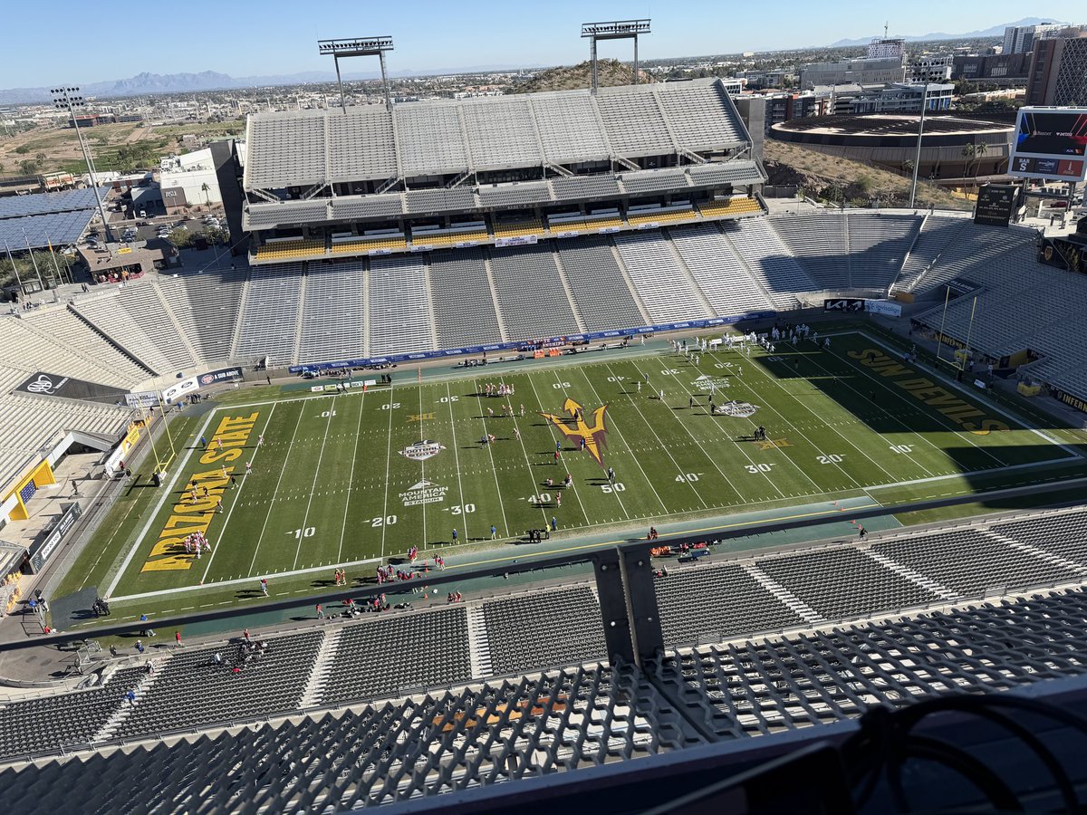 It’s time for another <a href="/AZPreps365/">AZPreps365</a> CHAMPIONSHIP WEEKEND. Fall CHAMPIONSHIPS wrap up with the 4A, 5A, 6A and OPEN 🏈 CHAMPIONSHIPS. The Journey Ends Here! Let’s Go!! <a href="/AZPreps365Jose/">Jose E. Garcia</a> <a href="/azc_obert/">Richard Obert</a> <a href="/Sports360AZ/">Sports360AZ</a> <a href="/Fiesta_Bowl/">Fiesta Sports Foundation</a> <a href="/KevinMcCabe987/">Kevin McCabe</a> <a href="/CamCox12/">Cameron Cox</a>