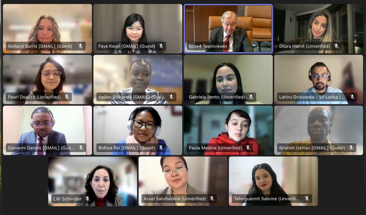 UN RAF Journalists #ReportWithRAF tweet media