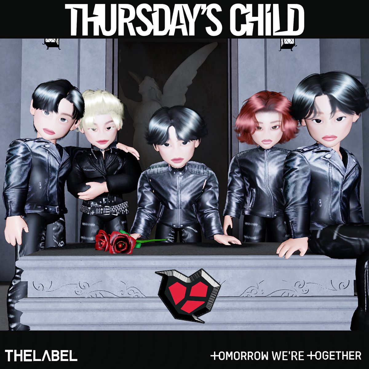 TOMORROW WE'RE TOGETHER tweet media