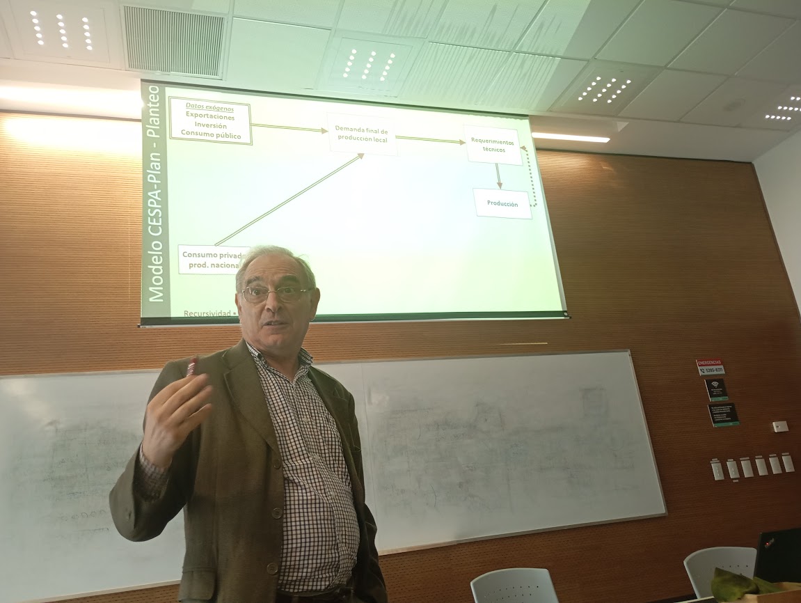 Laboratorio de Simulación de Eventos Discretos tweet media