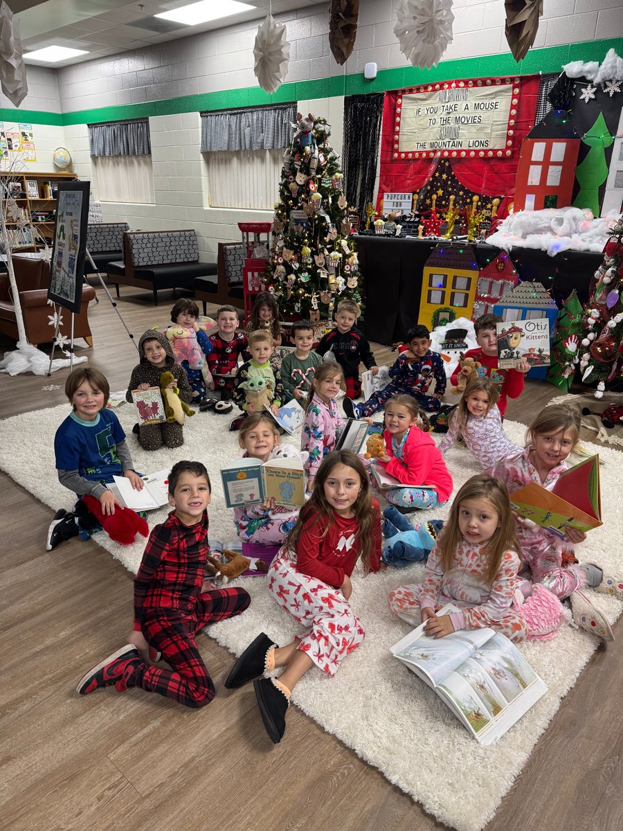 Clayton Elementary tweet media