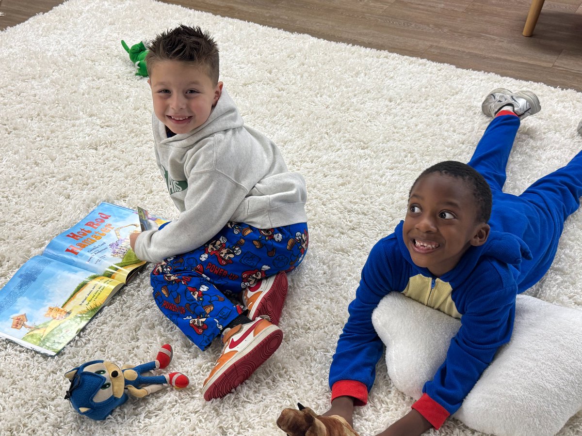 Clayton Elementary tweet media