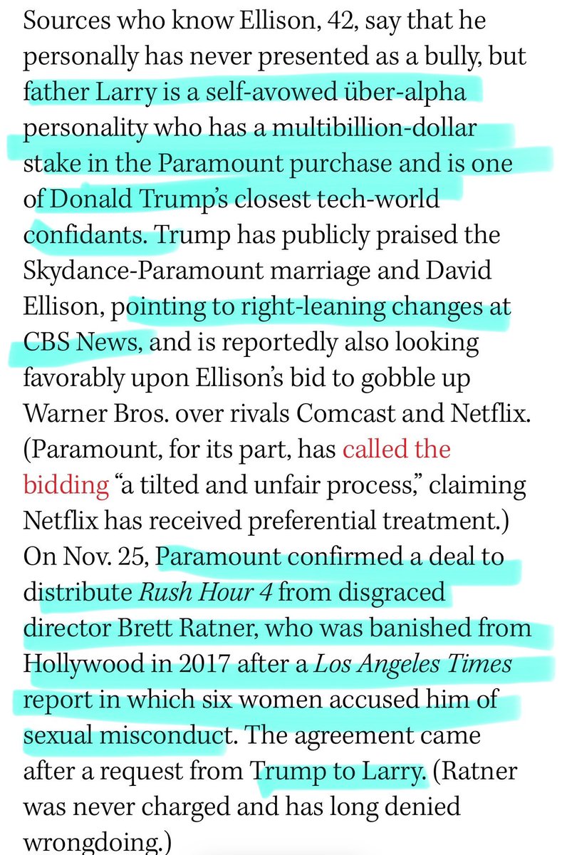 ricedolldraws's tweet photo. As exciting as this announcement is, the actual info from the article is *really* worrying.
The worst thing? All of this is because they want to make Paramount more โconservativeโ.
#tmntmm #tmnt #tottmnt https://t.co/MVAZyFpBNg