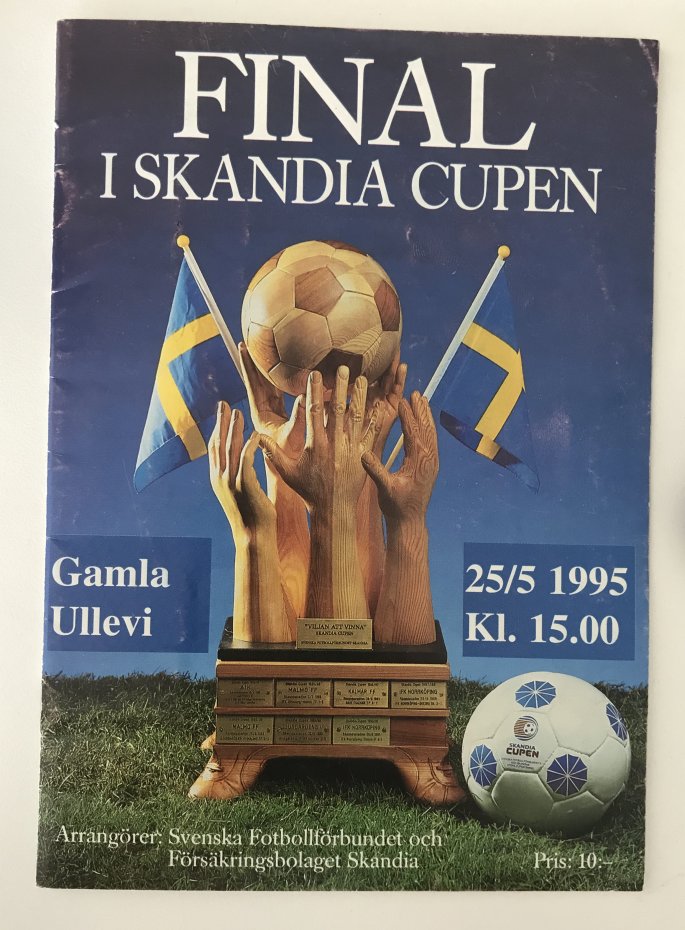 Jaha, då är det väl bara att gratulera Trump till hans vinst i Scandiacupen.