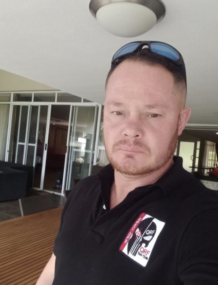 CrimeWatch_RSA's tweet photo. [WITNESS D] Mr Marius van der Merwe.

#NationalSalute🇿🇦🫡 https://t.co/SjdLDOS5SF
