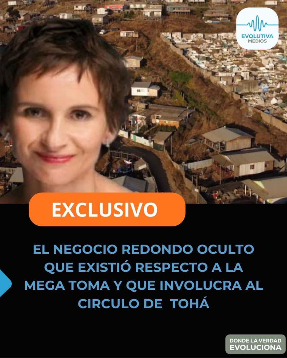 🚨 ESCÁNDALO MINVU: EX-PAREJA DE CAROLINA TOHÁ RECIBIÓ MILLONARIOS CONTRATOS POR ASESORÍA EN TOMA DE SAN ANTONIO

Evolutivamedio accedió a documentos que revelan los pagos realizados por el Ministerio de Vivienda y Urbanismo (MINVU) al abogado Nolberto Arcid Salinas Rebolledo,