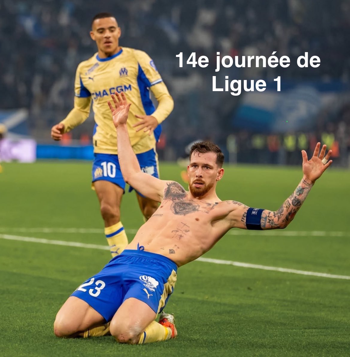 mapocket's tweet image. Quelqu’un sait si Holgberg a remis son maillot ? 😂🤡