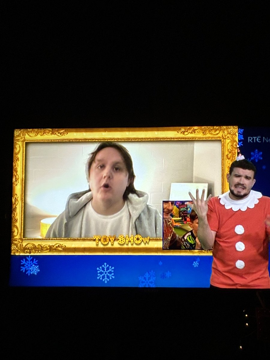 He was in Australia which is very fair. Fucking Shane Lowry 😡#LateLateToyShow