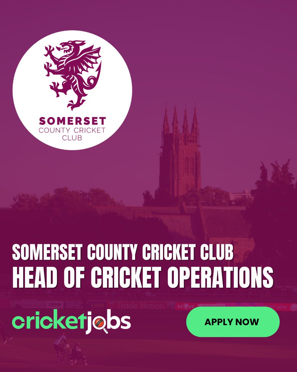 Cricket Jobs tweet media