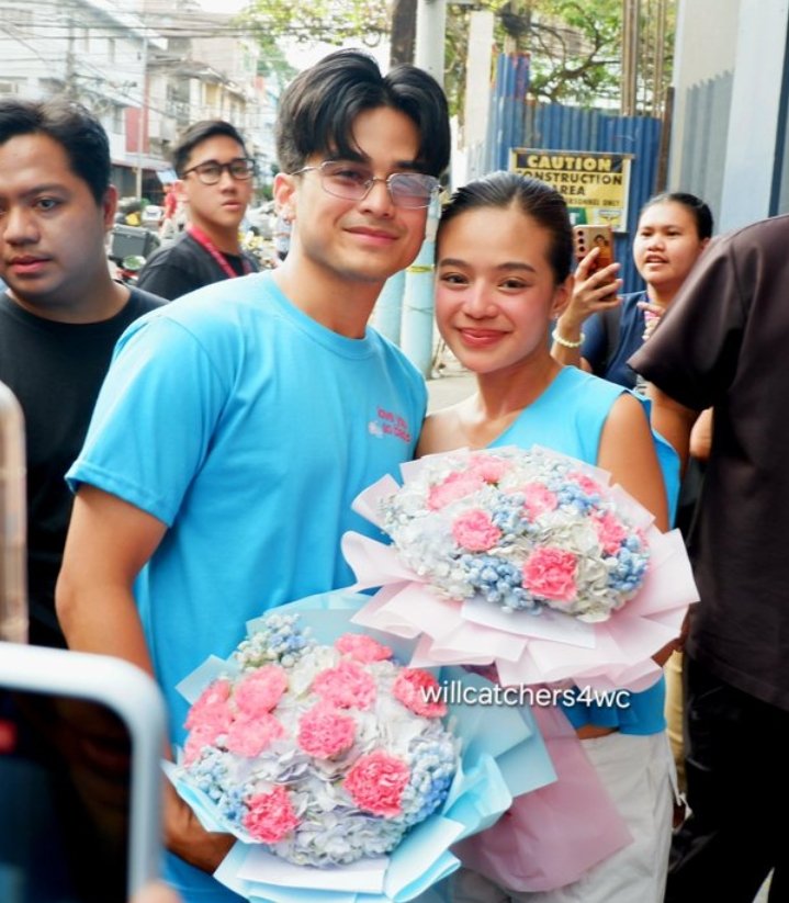 asagittariusme's tweet photo. Flowers for WillCa

HAPPY SAVIC LYSB DAY
#WillCa
#WillCaNUmbawan
#WillAshley | #BiancaDeVera 
#LYSB
#TeamSaVic
#TeamReel
#TeamRealConnection https://t.co/kt81RWziD5