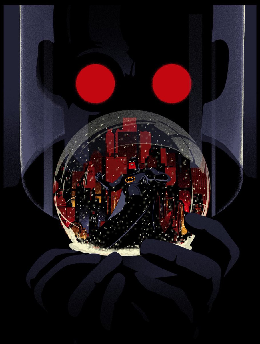 Batman Notes tweet media