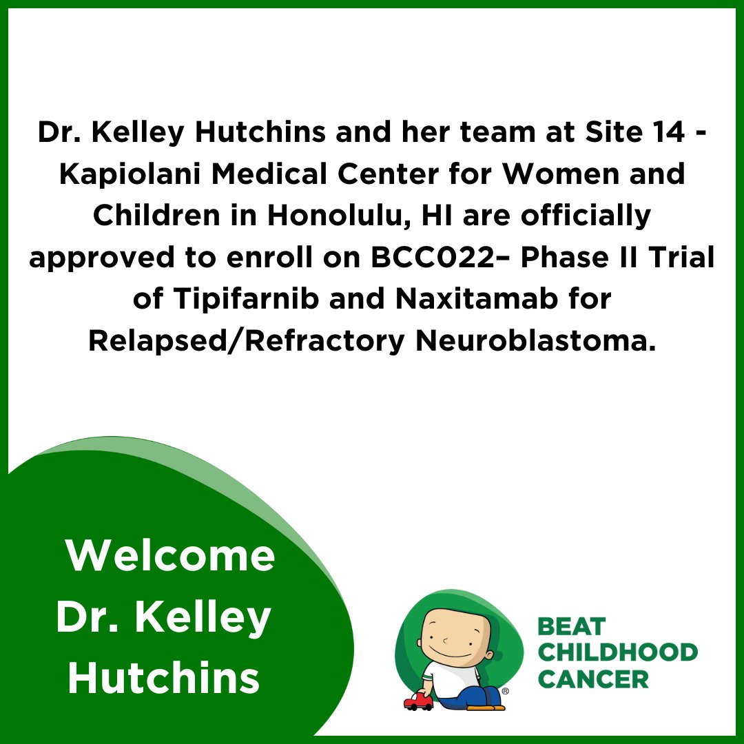 Beat Childhood Cancer tweet media