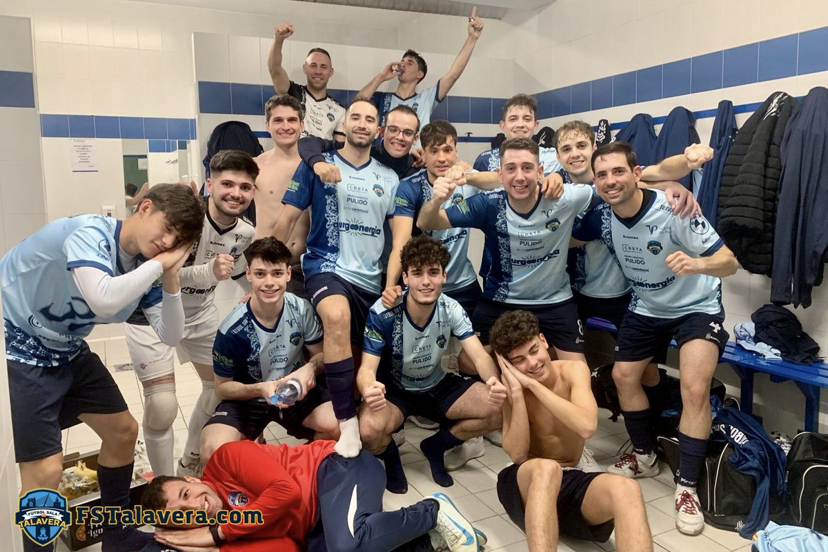 Fútbol Sala Talavera tweet media