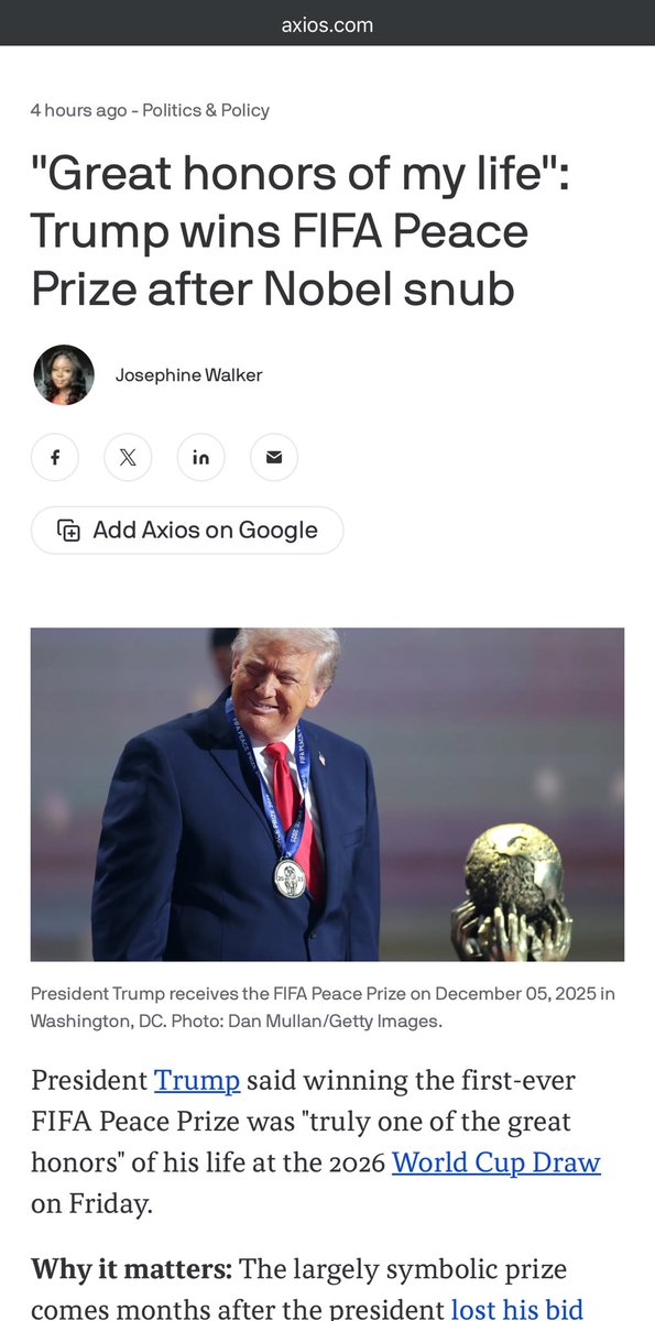 LynnD_P's tweet image. 300 million people watch this event each year.  Trump is the King of the Whole World.  #ProveMeWrong