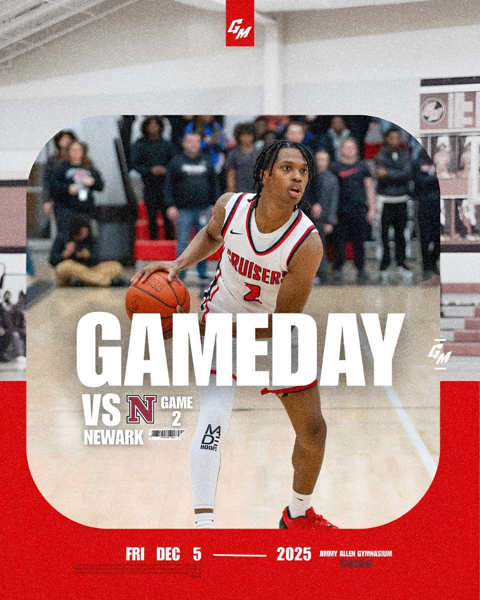 GM Basketball tweet media