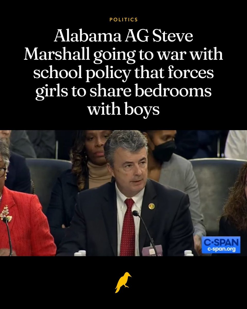 .<a href="/AGSteveMarshall/">Attorney General Steve Marshall</a> is once against fighting for parents who want to protect their children from policies that promote radical transgenderism.

Marshall, who is also a candidate for the U.S. Senate in 2026, joined a brief challenging a Colorado school district’s policy that uses a