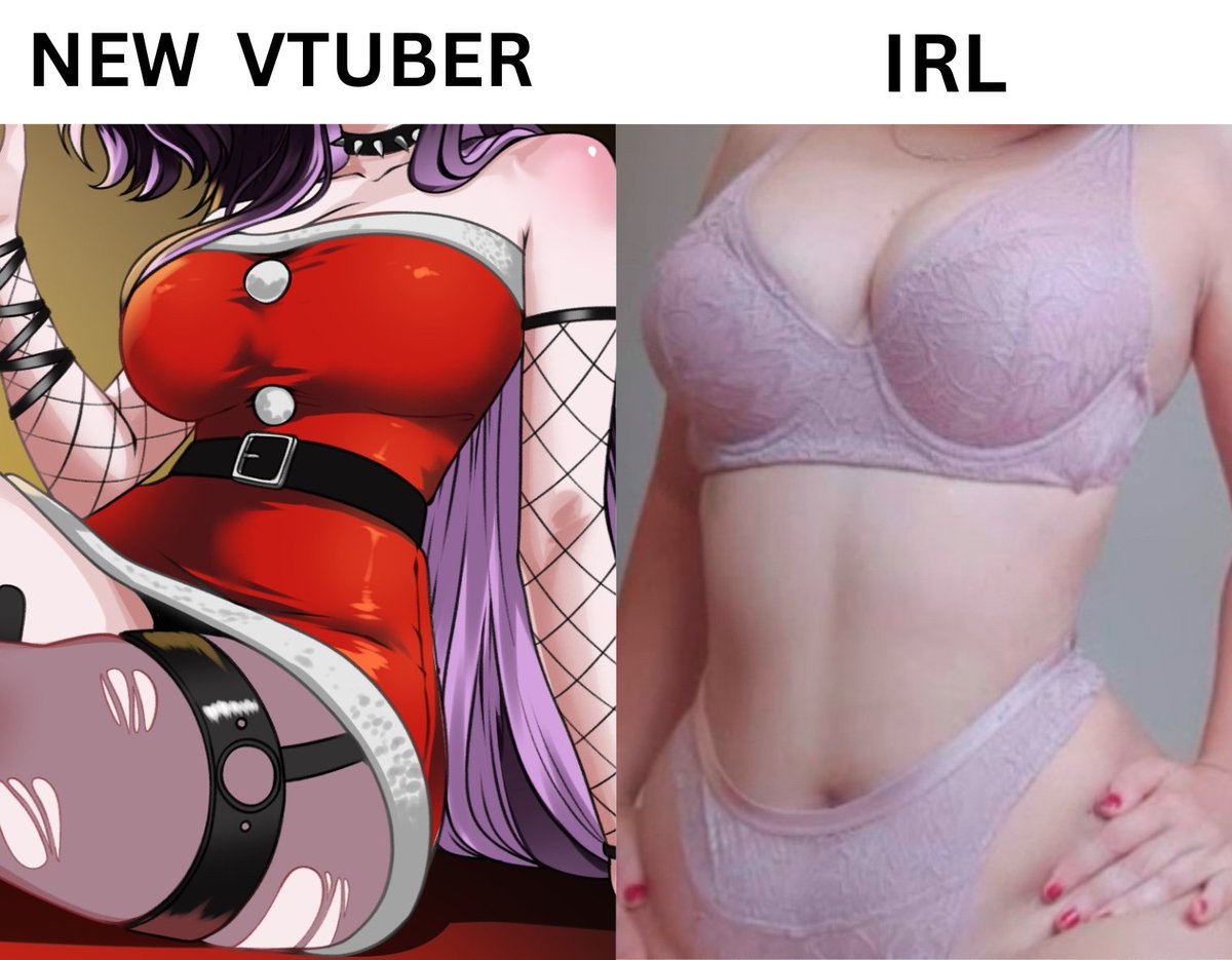 LulaVyr 💜🐦⬛ VTuber & IRL Bae tweet media