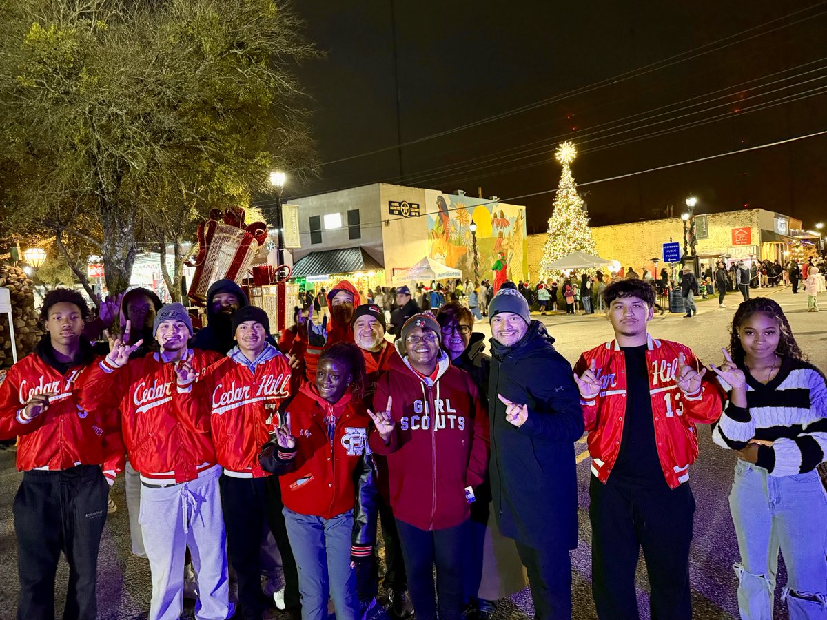 CHISD Family and Community Engagement tweet media