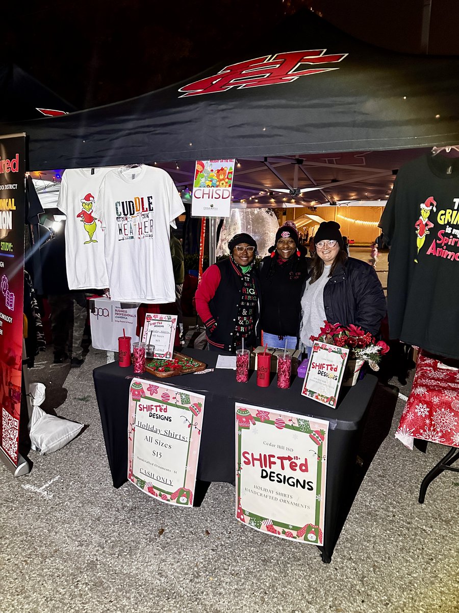 CHISD Family and Community Engagement tweet media